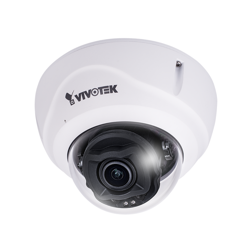 Câmera de Rede Dome Vivotek FD9387-HTV-A