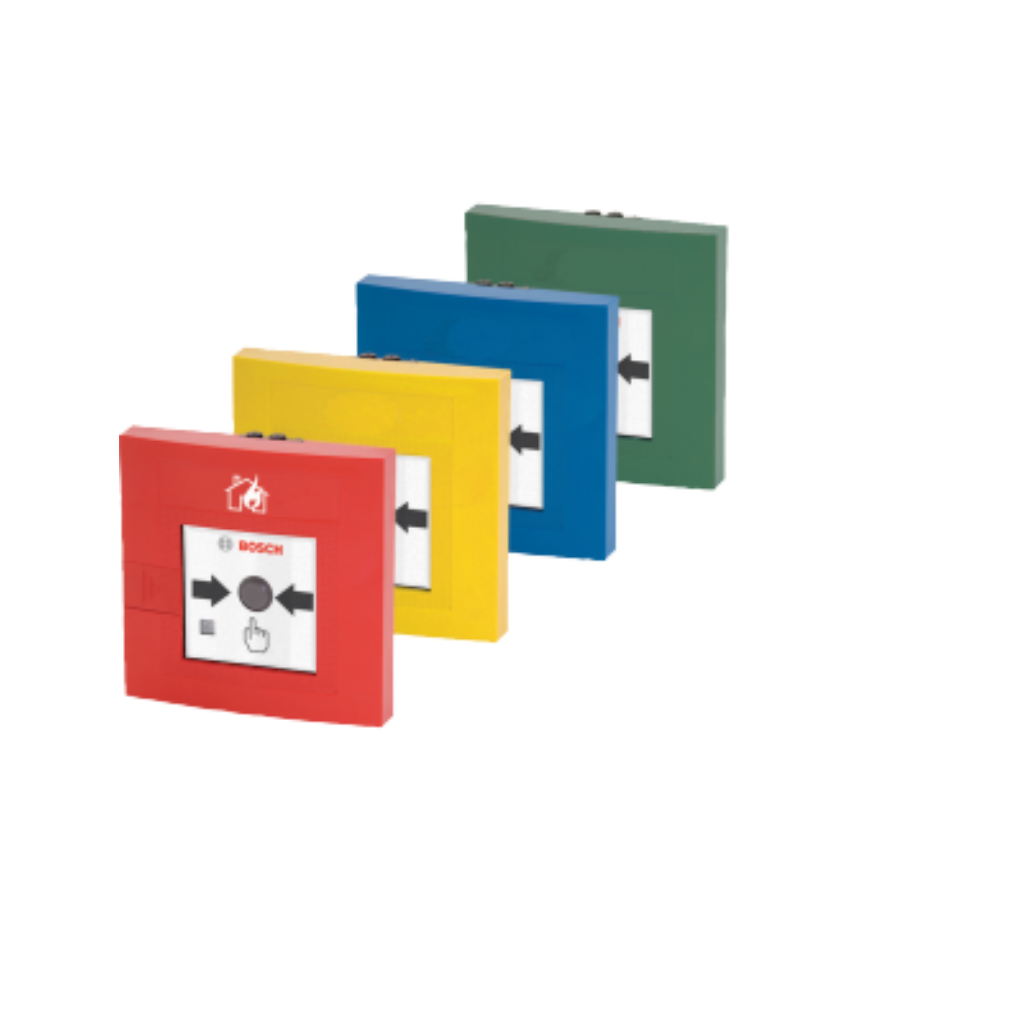 Botoeira de Alarme de Incêndio FMC‑210‑DM