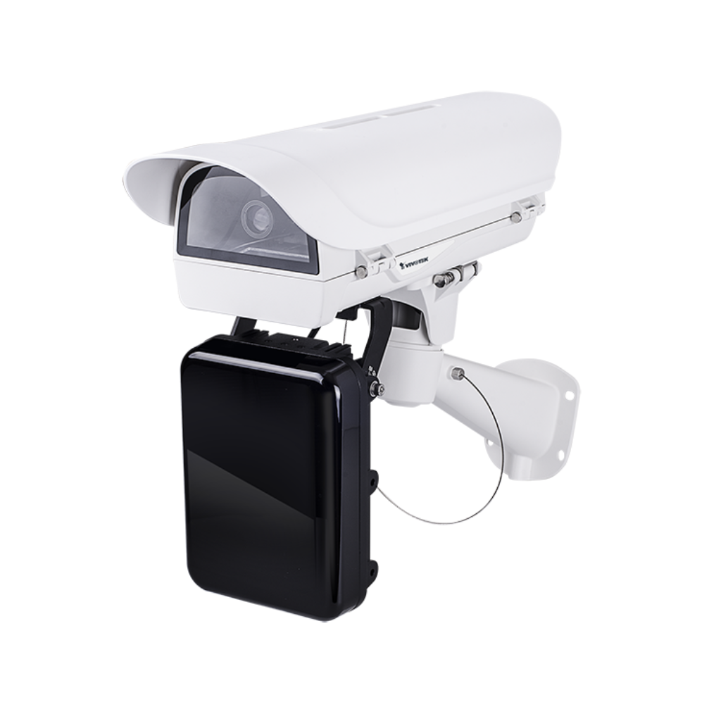 Câmera de Rede Bullet de captura de placa Vivotek IP9172-LPC