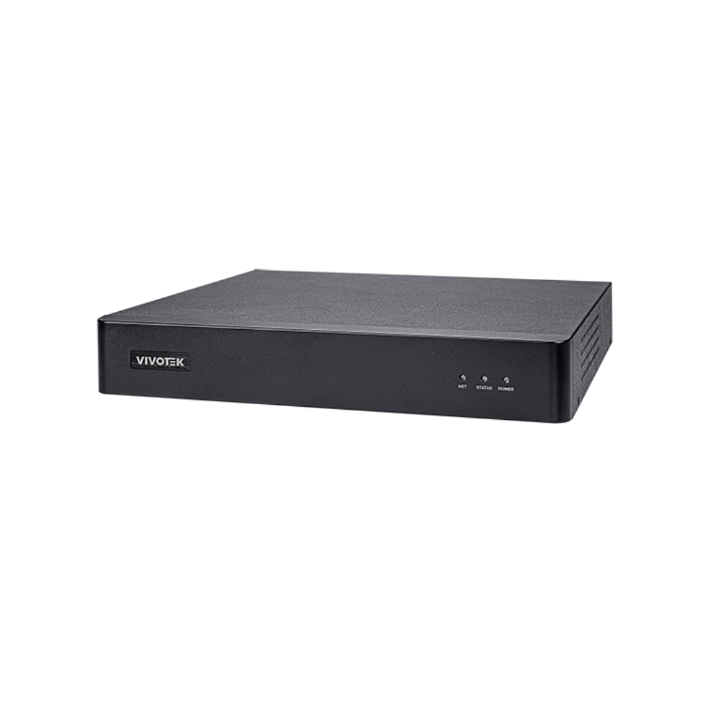 NVR PoE de 4-CH Vivotek ND9213P