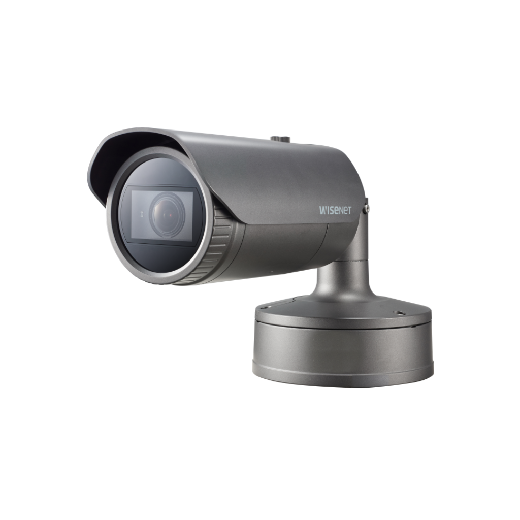 Câmera de Rede Bullet Hanwha Vison PNO-A6081R
