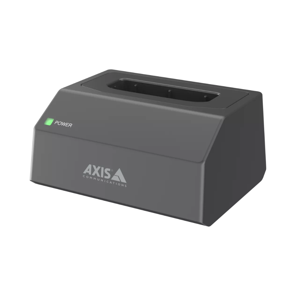 Estação de acoplamento AXIS W702 1 baia