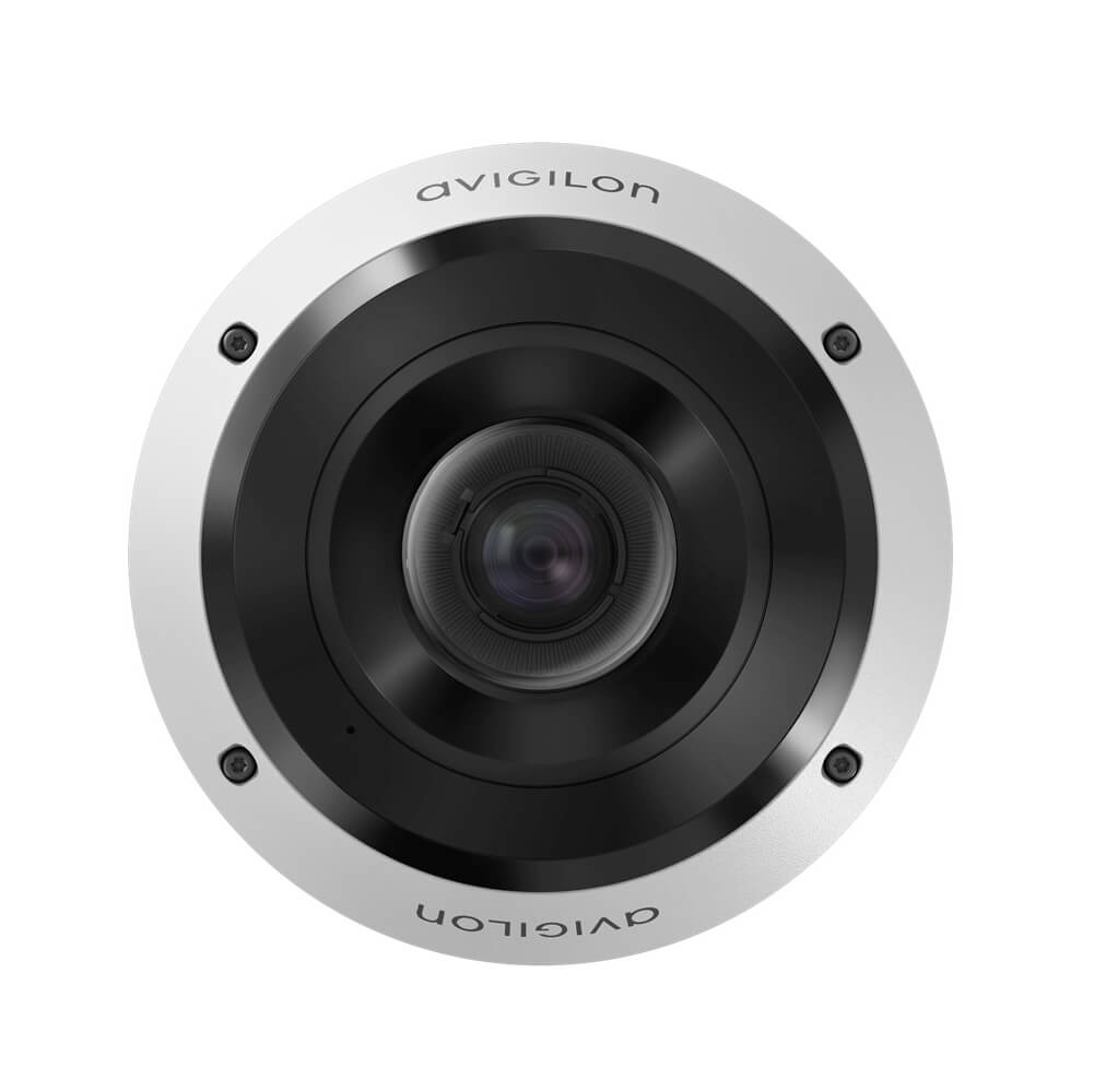 Câmera de Rede Fisheye Avigilon H5A