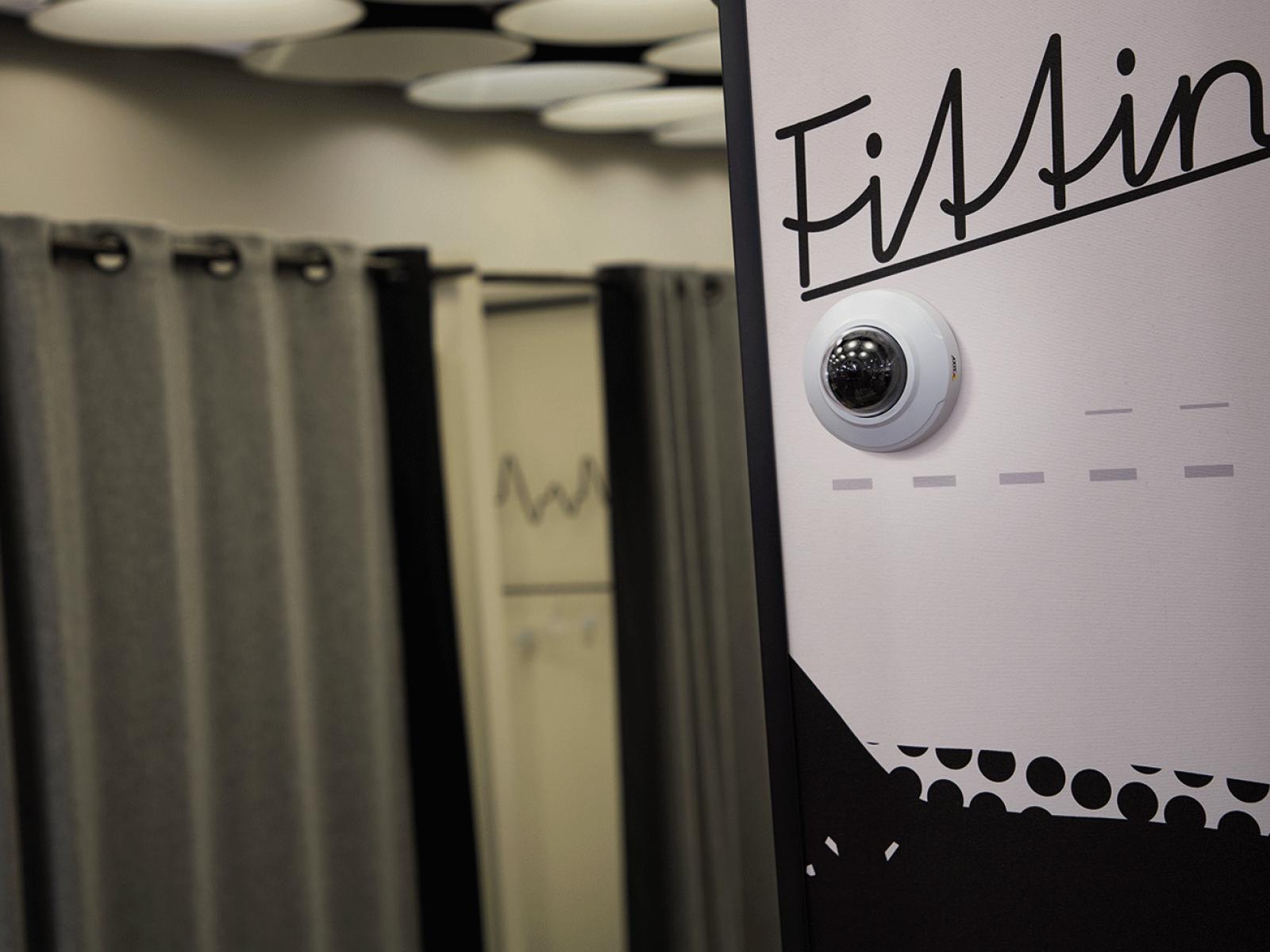 Câmera de Rede Dome AXIS M3066-V - Imagem 5