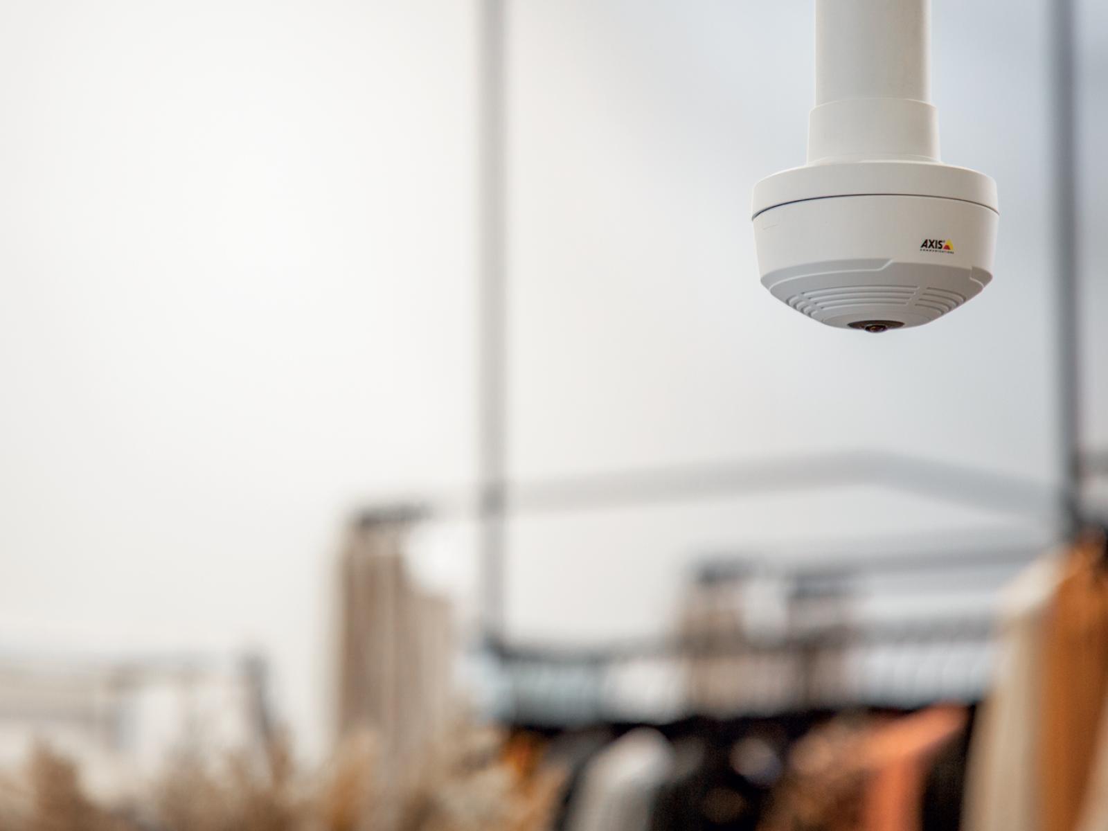 Câmera de Rede Panorâmica AXIS M3068-P - Imagem 3