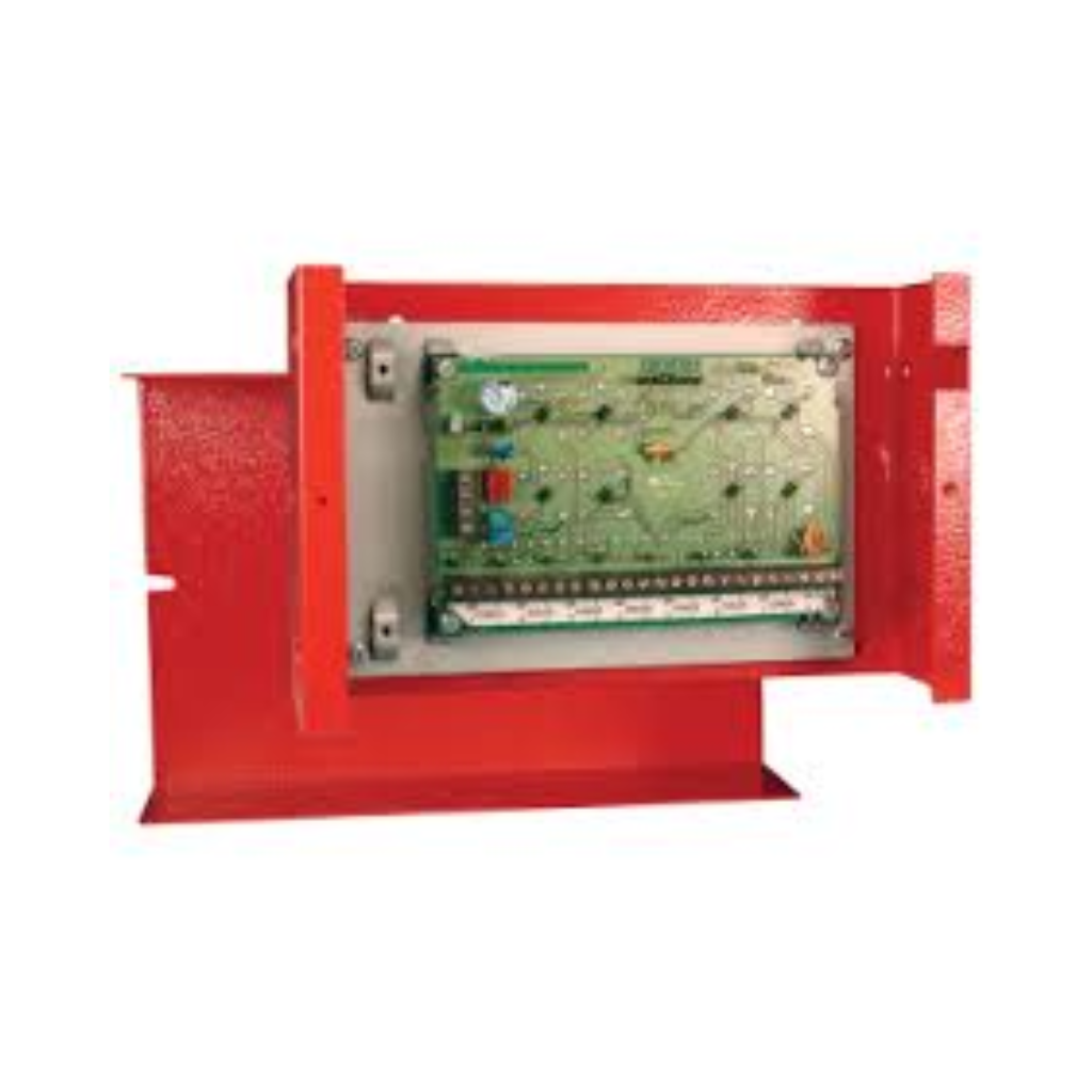 Módulos de Relé Bosch Octal D7035