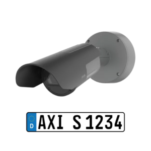 Câmera de Rede Bullet AXIS Q1800-LE-3